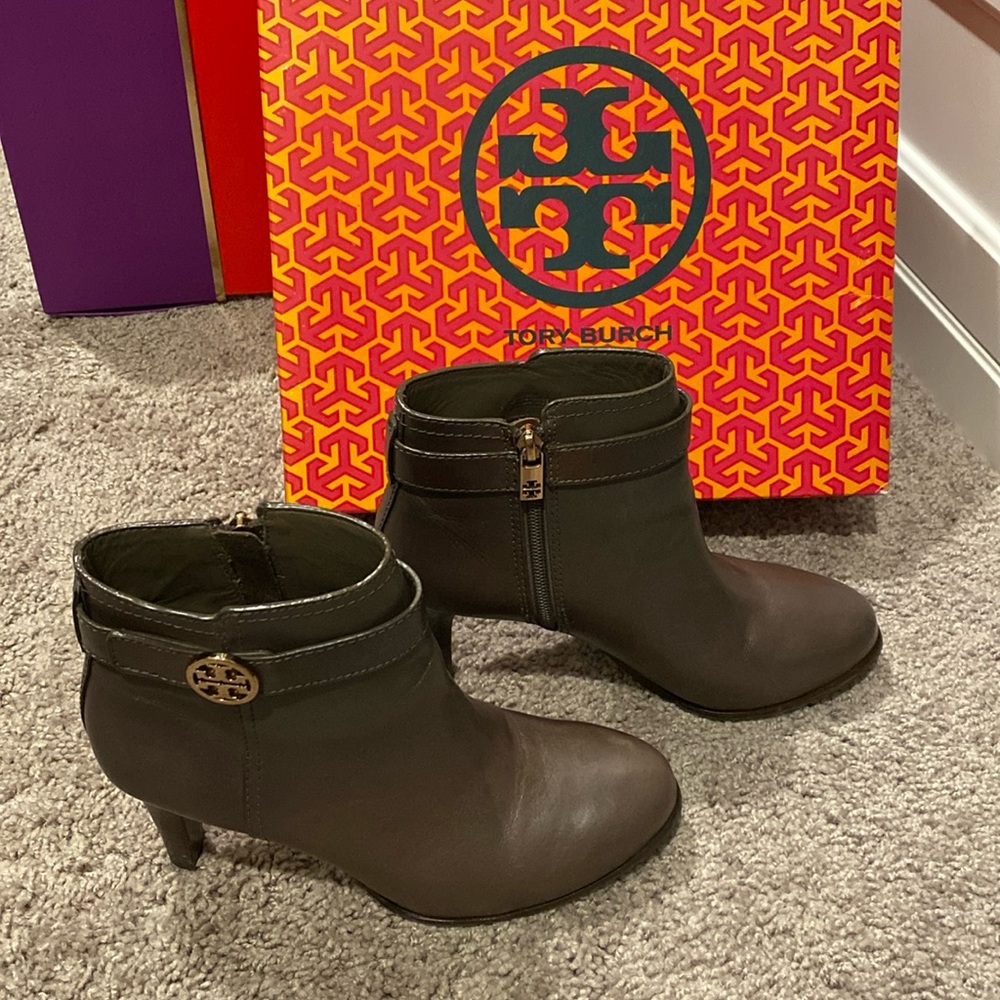 Tory Burch Bristol Booties 7.5